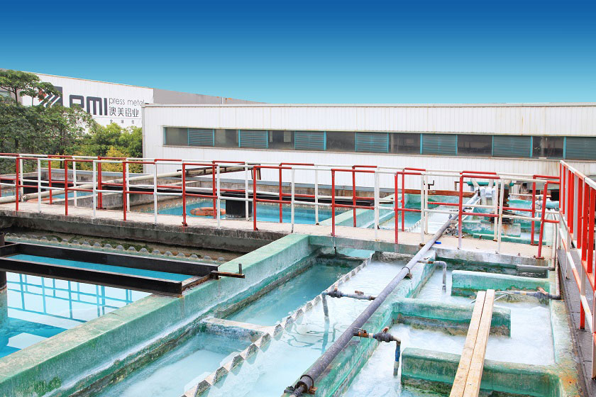 Waste Water Treatment